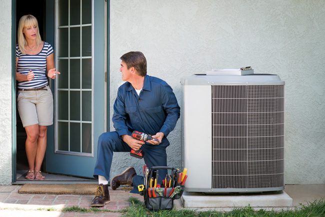 Common AC Problems in Mobile, AL