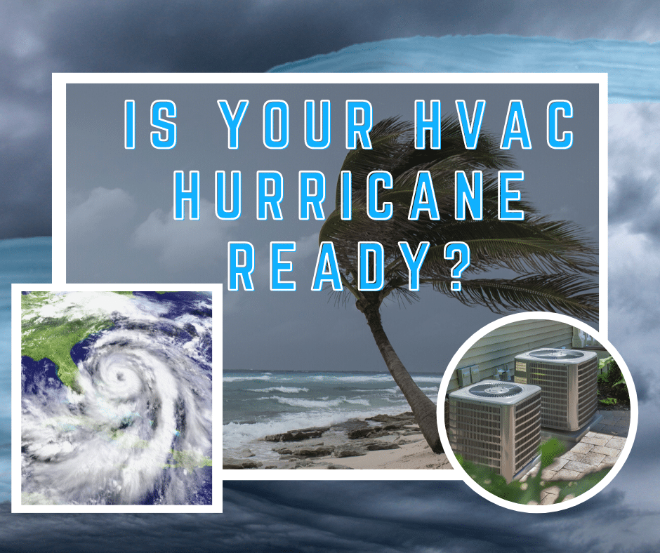 How to Prep an AC System for Hurricanes