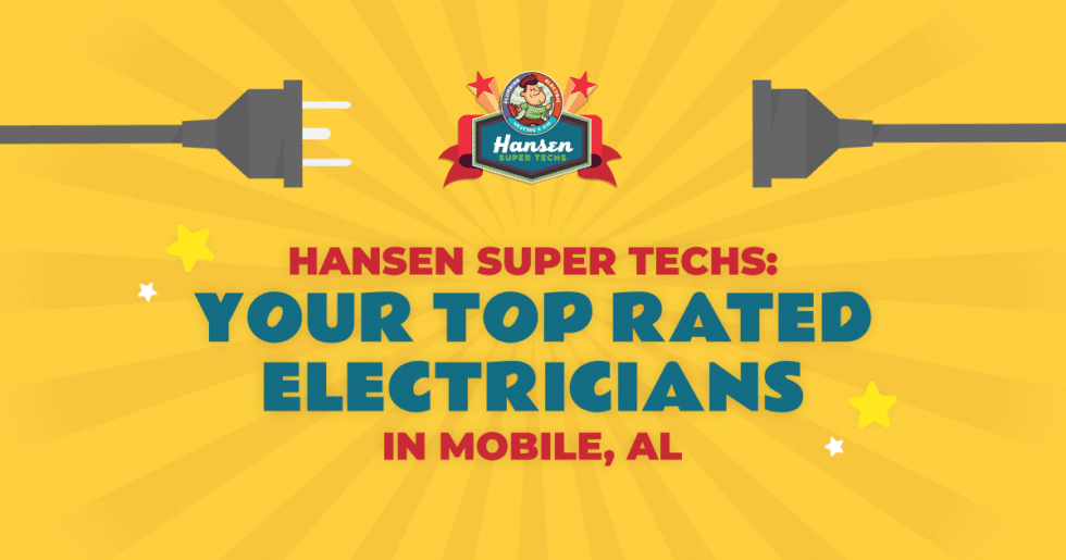 Top Rated Electricians in Mobile, AL
