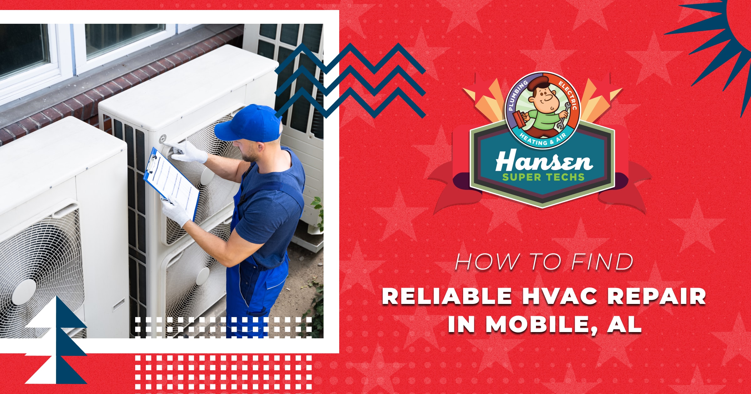 How to Find Reliable HVAC Repair in Mobile, AL