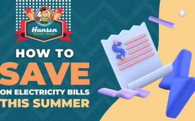 How to Save on Electricity Bills this Summer