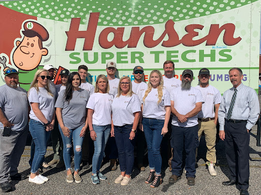 Hansen Super Techs are Hiring