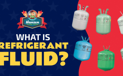 What is Refrigerant Fluid?