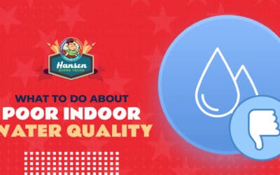 What To Do About Poor Water Quality