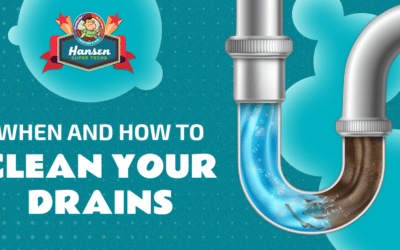 When and How to Clean Your Drains