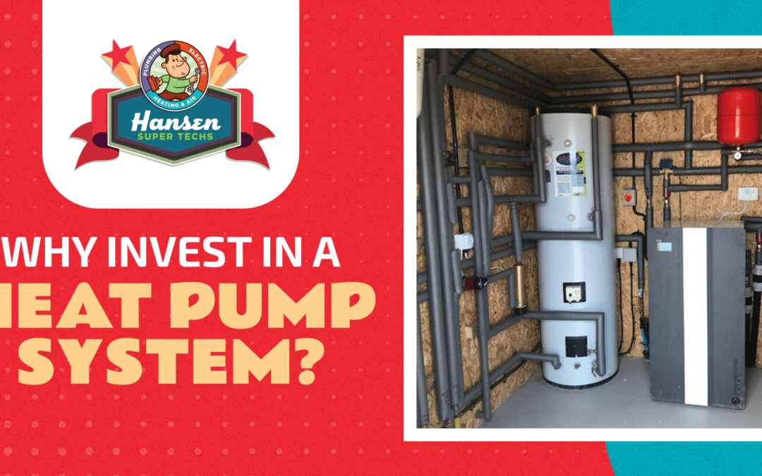 Why Invest in A Heat Pump System?