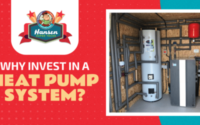 Why Invest in A Heat Pump System?