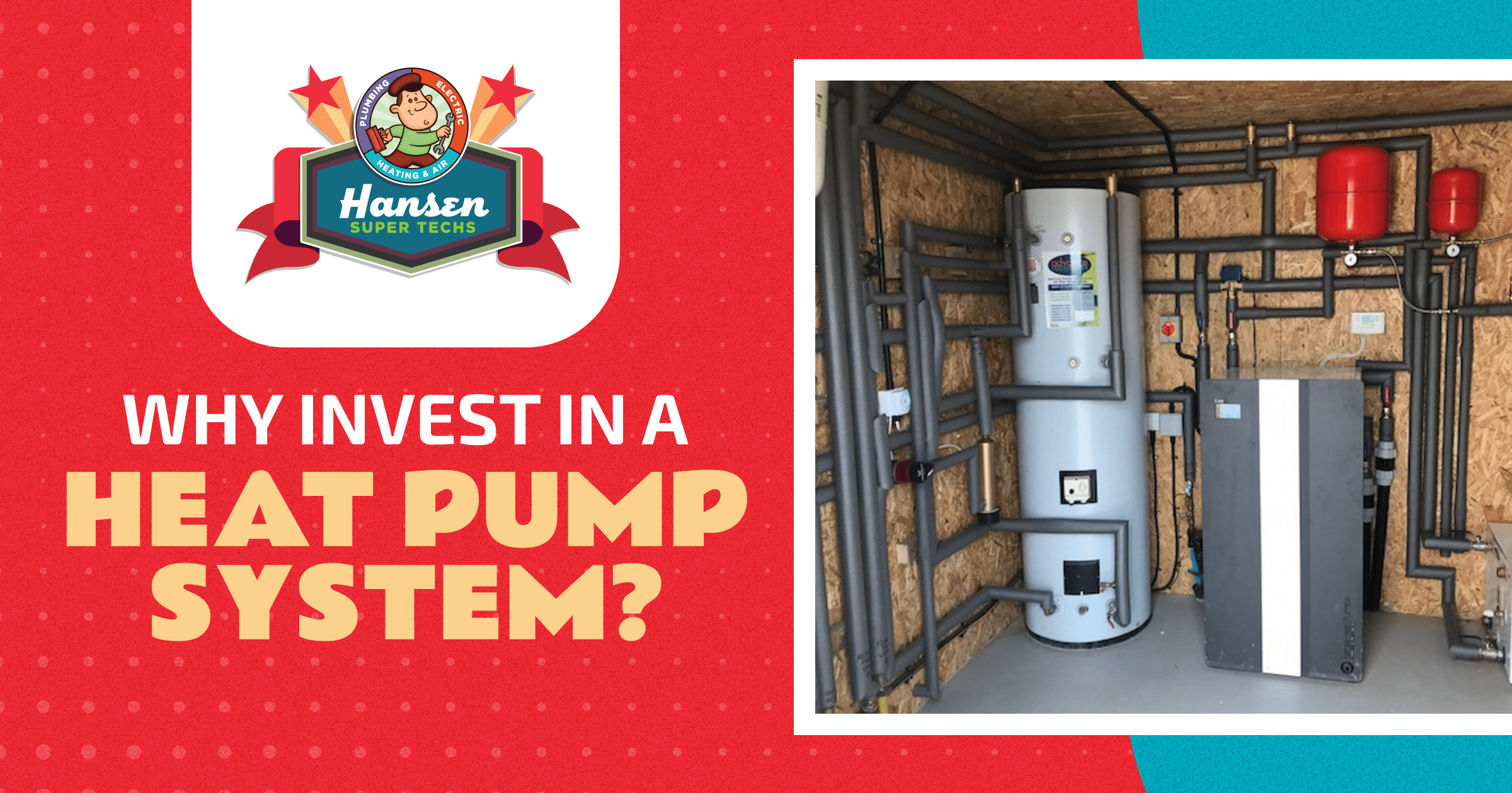 Why Invest in A Heat Pump System?