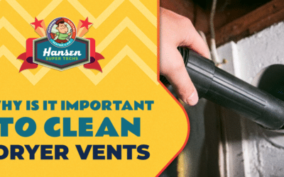 Why Is It Important to Clean Dryer Vents