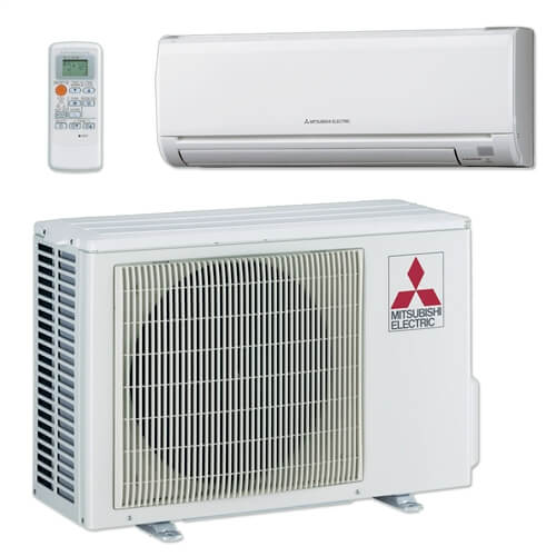 Mitsubishi Ductless Systems in Mobile, AL