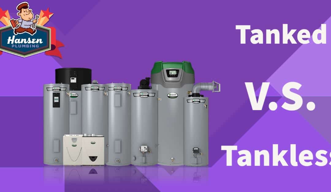 The Great Debate: Tanked or Tankless