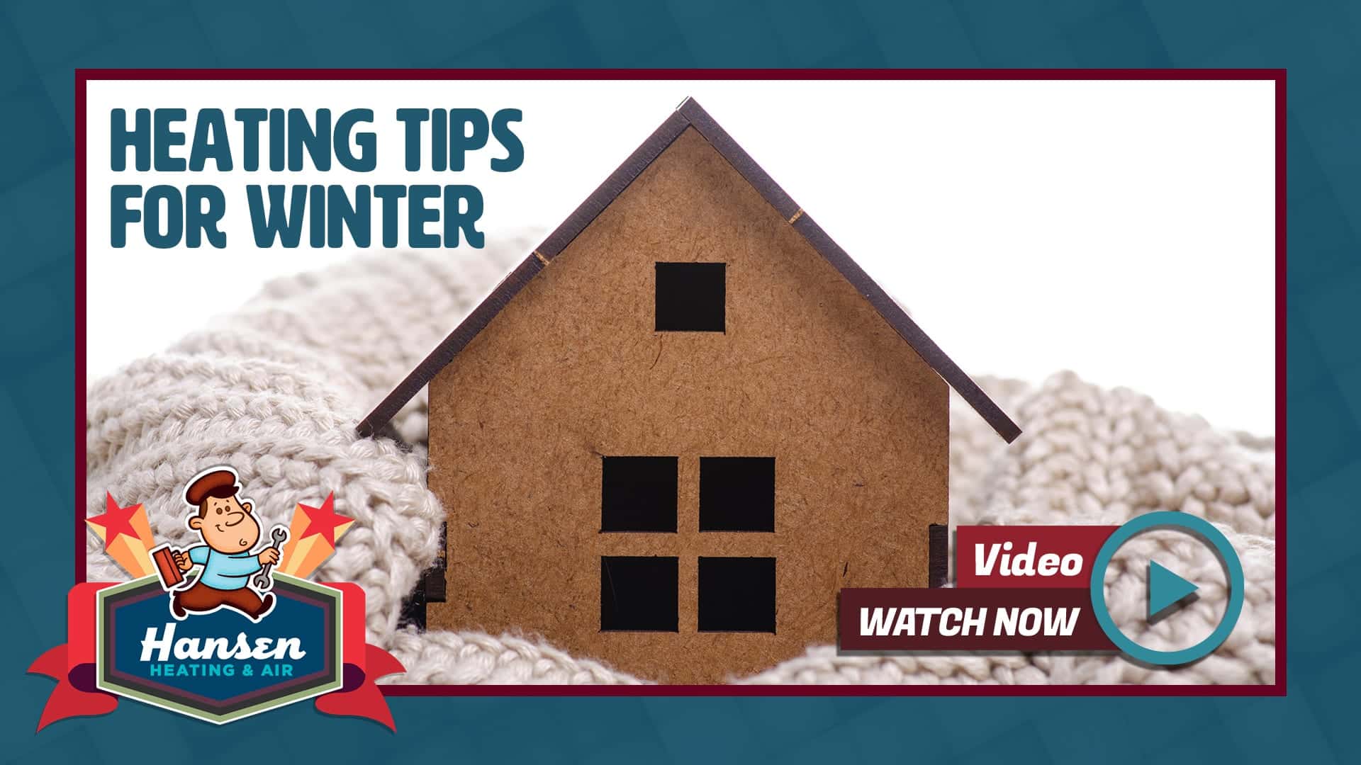 Heating Tips for Winter