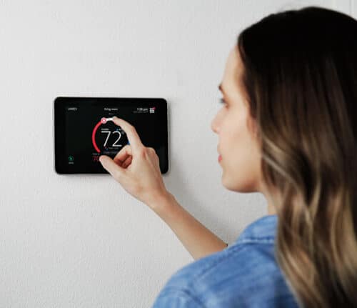 Programmable Thermostat Benefits in Mobile, AL | Hansen Super Techs