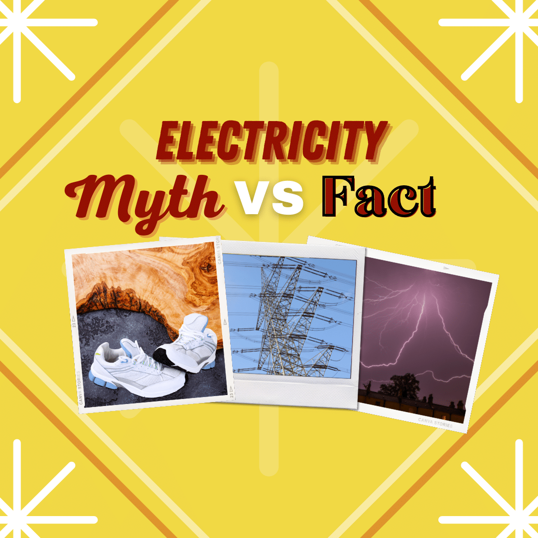 Electricity: Myth Vs. Fact | Hansen Super Techs