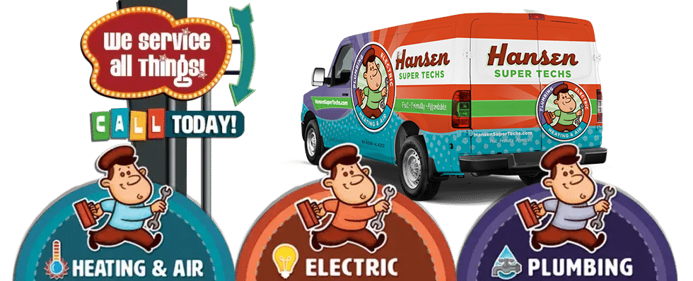 Hansen Super Techs | HVAC, Electrical & Plumbing Mobile AL