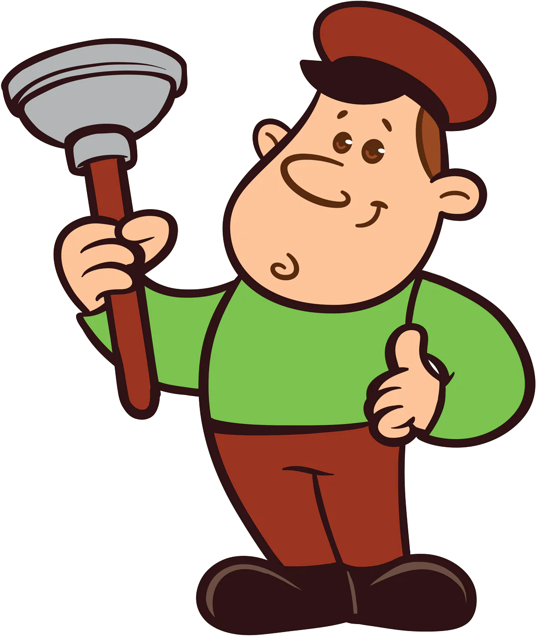 Hansen Plumbpros logo